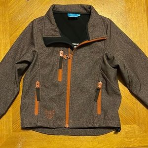 Cowboy Hardware kids jacket xs